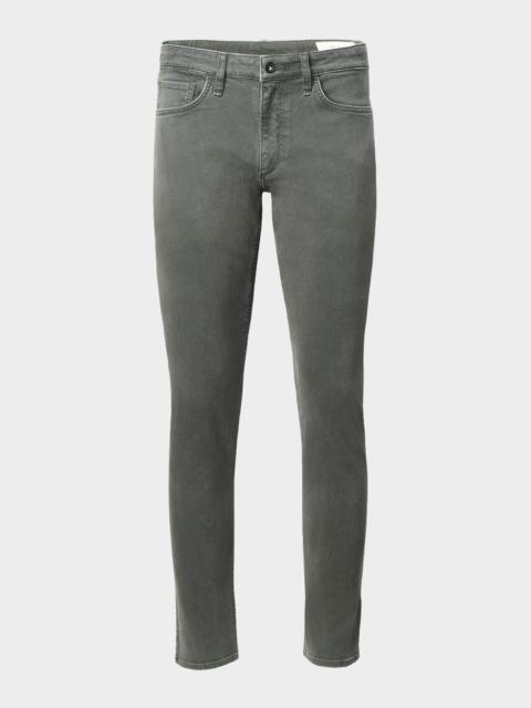 rag & bone Men & apos;s Fit 2 Slim-Fit Aero Stretch Denim Jeans