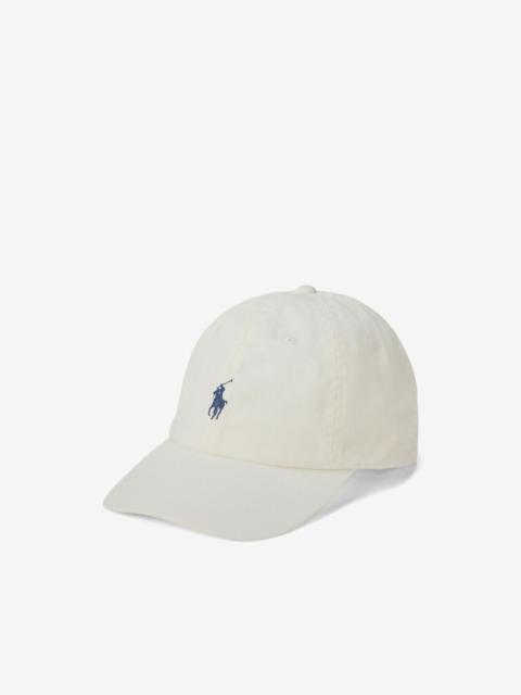 Polo Ralph Lauren Polo Pony-embroidered baseball cap