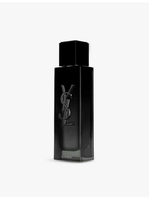 SAINT LAURENT MYSLF refillable eau de parfum