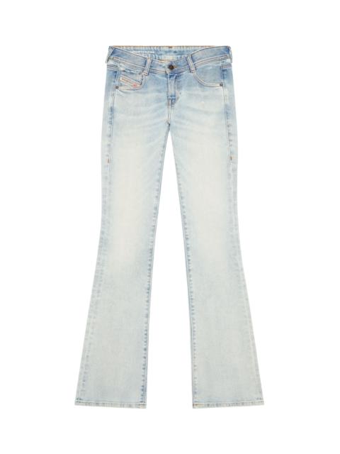 BOOTCUT AND FLARE JEANS 1969 D-EBBEY 09H73
