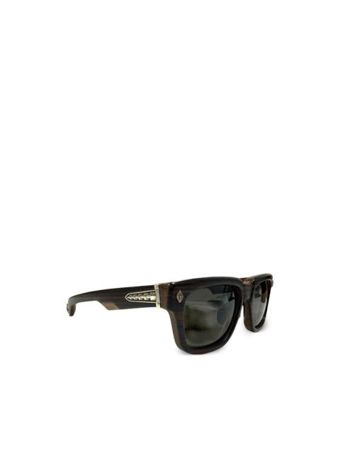 Chrome Hearts Lilith square-frame sunglasses