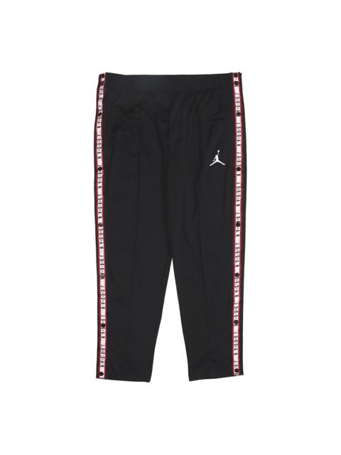 Air Jordan Air Casual Closed Feet Sports Pants For Men Black CK1455-010
