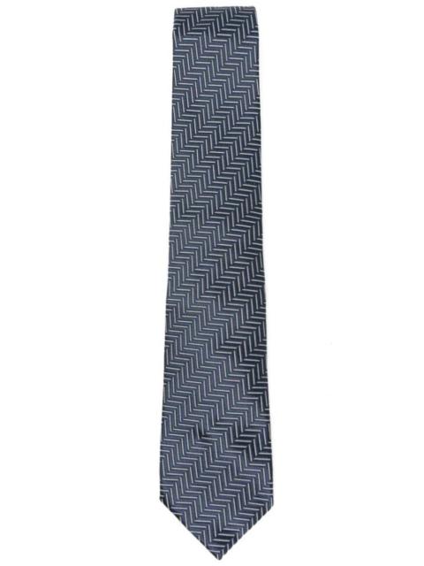 TOM FORD SILK TIE