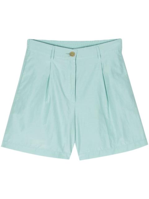 forte_forte Chic Taffettas bermuda shorts