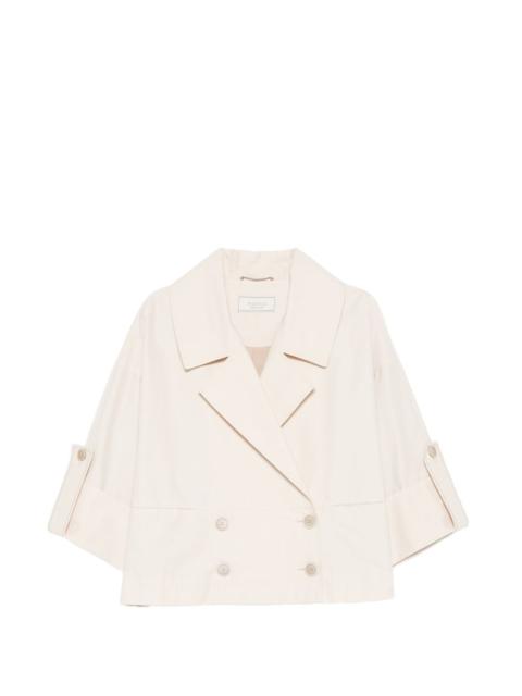 PESERICO double-breasted jacket