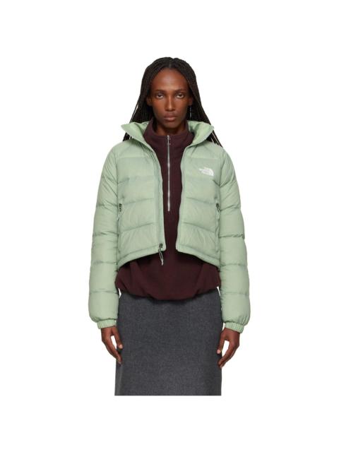 The North Face Green Hydrenalite Down Jacket