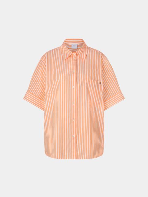 BOGNER Keera Blouse in Orange/White