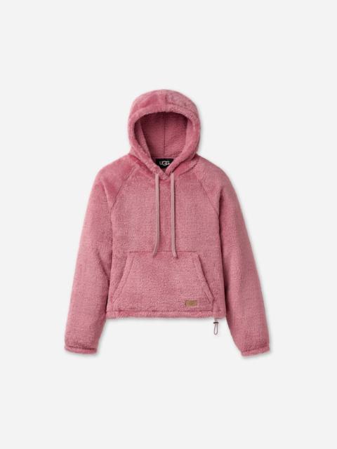UGG ® Women's Loyra Hoodie II in Dusty Orchid