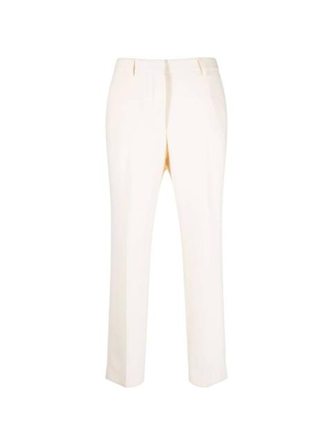 See by Chloé tailored tapered-leg trousers