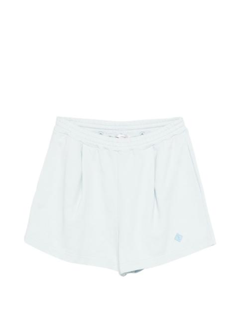 HAIKURE Jaz logo shorts