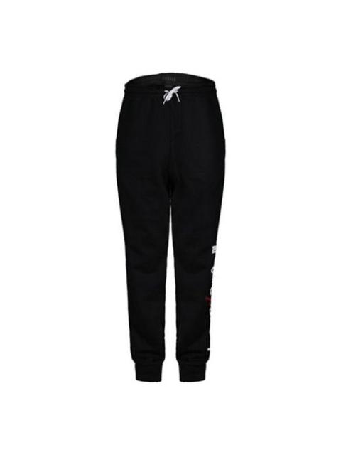 Air Jordan Jumpman Pants 'Black' Aa1455-010 AA1455-010