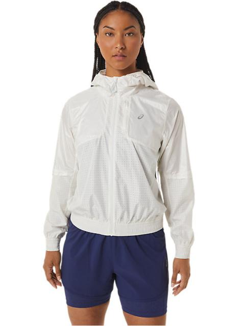 Asics WOMEN'S NAGINO RUN JACKET