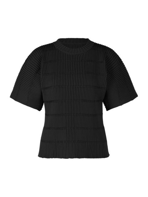 Pleats Please Issey Miyake JIGGLY KNIT