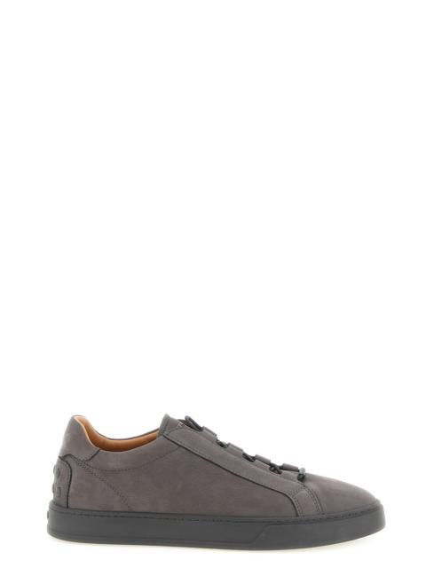 Tod's Nubuck Sneakers