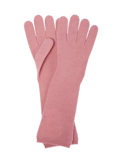 Oglio cashmere gloves