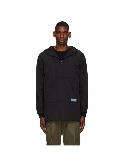 Helmut Lang Black Packable Anorak Jacket