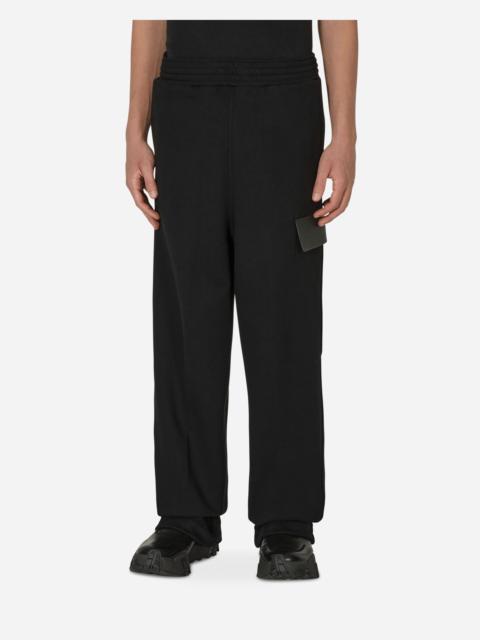 Oversized Sweatpants Black