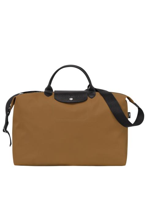 Longchamp Le Pliage Energy S Travel bag Tobacco - Recycled canvas
