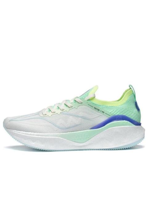 (WMNS) Li-Ning Yueying 3 Pro 'White Green Blue' ARHT018-1