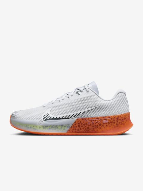 Nike NikeCourt Air Zoom Vapor 11 Electric Men's Hard Court Tennis Shoes
