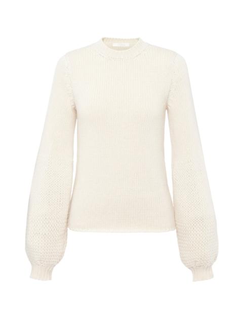 Chloé AMPLE CHUNKY SWEATER