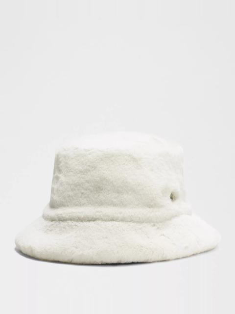 lululemon Plush Fleece Bucket Hat