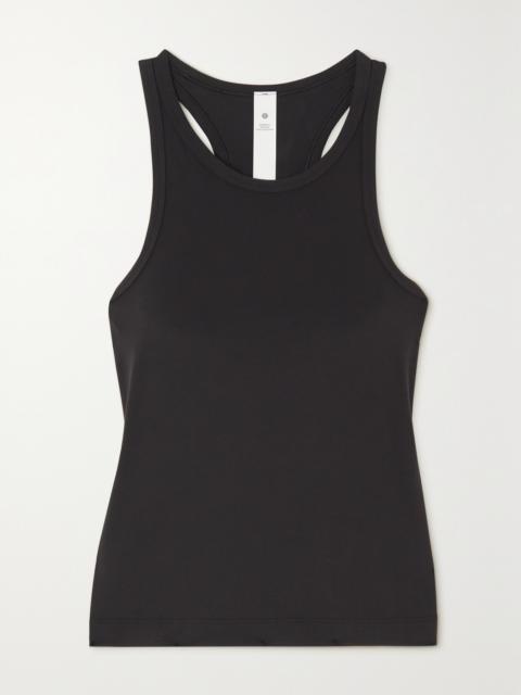 lululemon Align Waist-length Racerback Nulu Tank