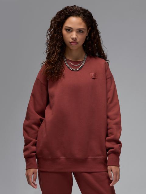 Jordan Jordan Flight Fleece Women's Crew-Neck Sweatshirt