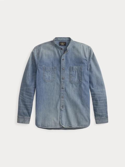 RRL by Ralph Lauren Indigo Denim Workshirt