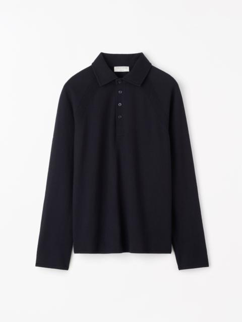TIGER OF SWEDEN Elio RWS Wool Polo