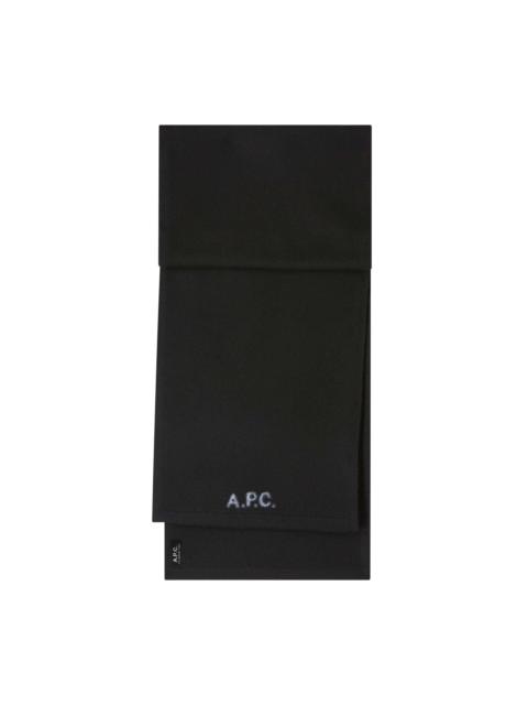 A.P.C. WILLIAM SCARF