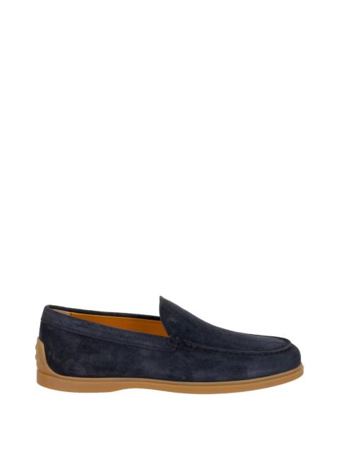 Tod's Tods Sandals Blue Calfskin