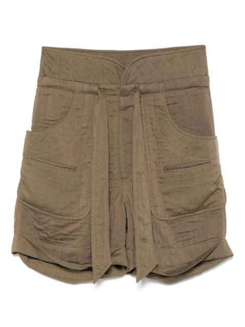 Isabel Marant Étoile Sereni shorts