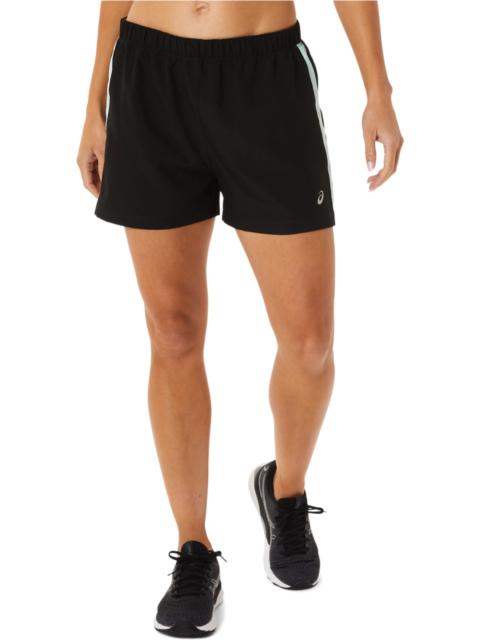 Asics WOMEN'S READY-SET 3IN SHORT
