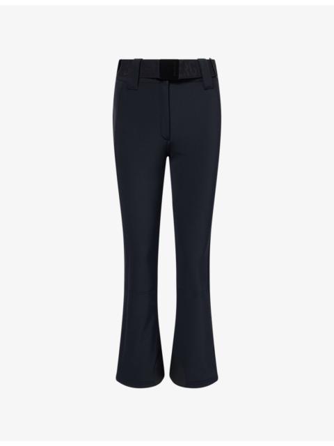 GOLDBERGH Pippa Flared Stretch-Woven Ski Trousers