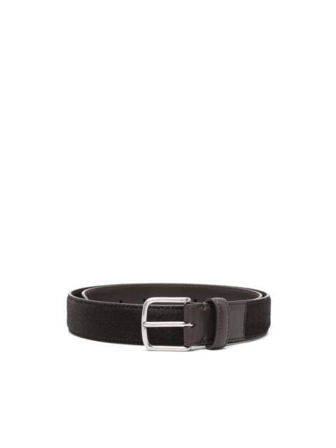 The Row Classic belt