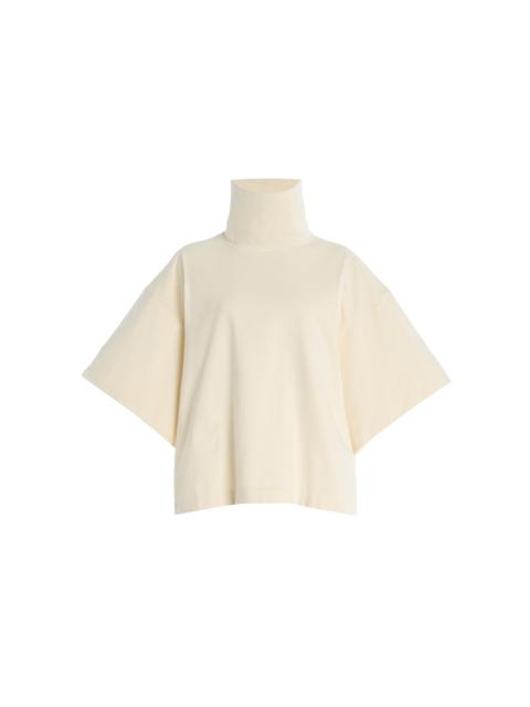 RÙADH The Orbital Cotton Top white