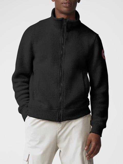 Canada Goose Men's Lawson Fleece Jacket