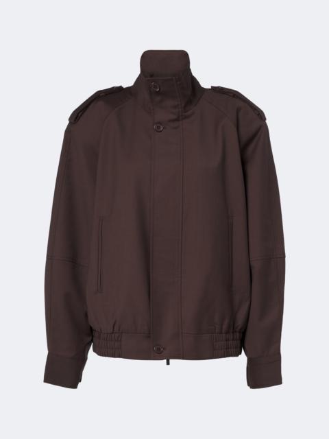 The Frankie Shop Kelly blouson jacket