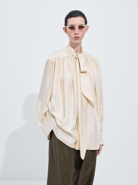 Bottega Veneta Viscose Twill Blouse