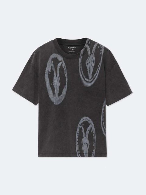 ALLSAINTS RAMMY RELAXED GRAPHIC T-SHIRT