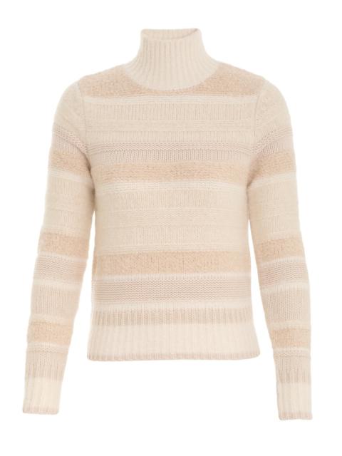 Zimmermann LYRICAL STRIPE SWEATER