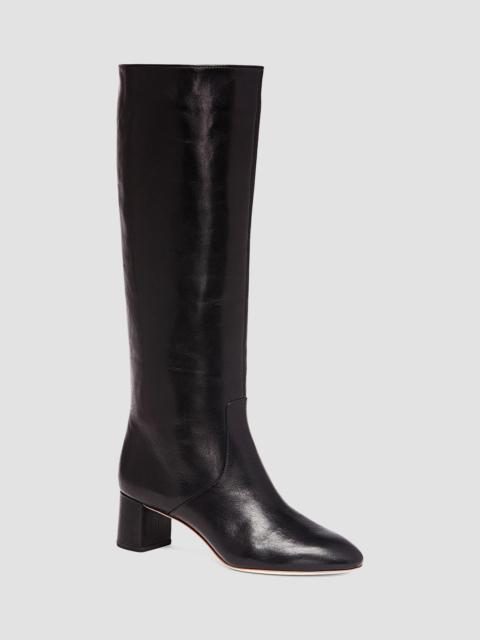 LOEFFLER RANDALL Women's Gia Tall Leather Boots - Black