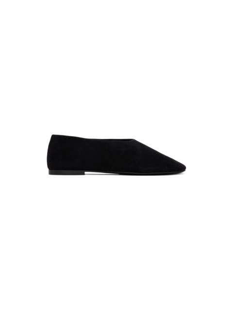 Proenza Schouler Black Glove Slippers