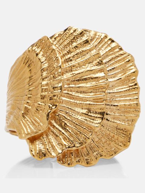 Chloé Oversized cuff bracelet