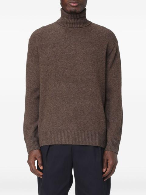 A.P.C. turtleneck sweater
