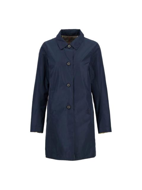 ジャケット Barbour rench coat Harley Barbour The Edit by Alexa navy blu Barbour rench coat Harley Barbour The Edit by Alexa navy