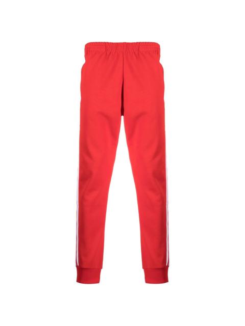 adidas embroidered-logo track pants