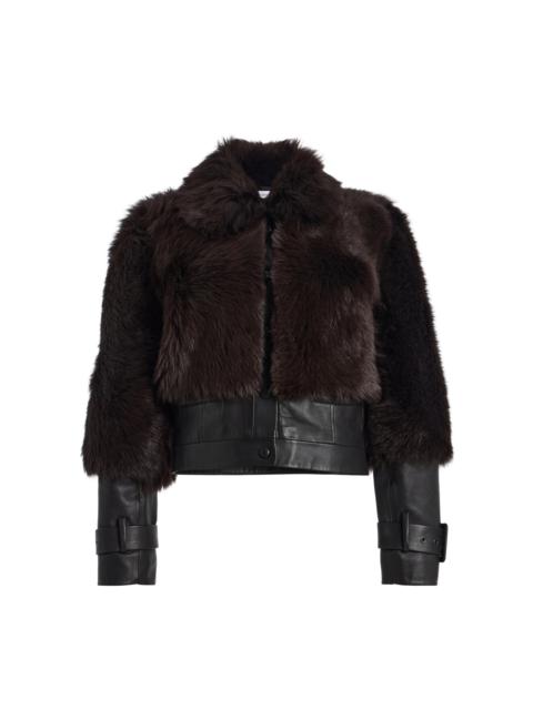 FRANÇOISE Carmen Fur Jacket