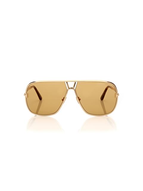 TOM FORD STAVROS SUNGLASSES